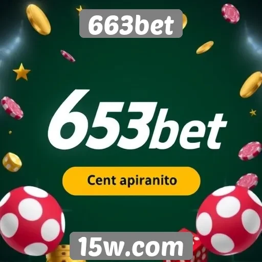 Promoções e bônus atraentes na plataforma 663bet