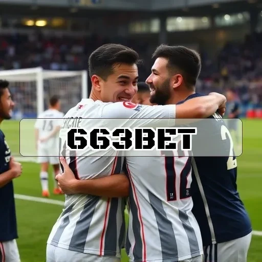 663bet: Bônus Imperdíveis para Aumentar Suas Chances de Ganhar